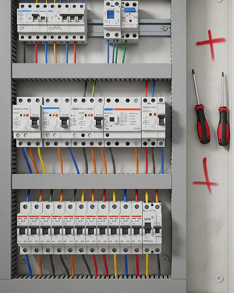 modernizacja instalacji elektrycznych kłodzko