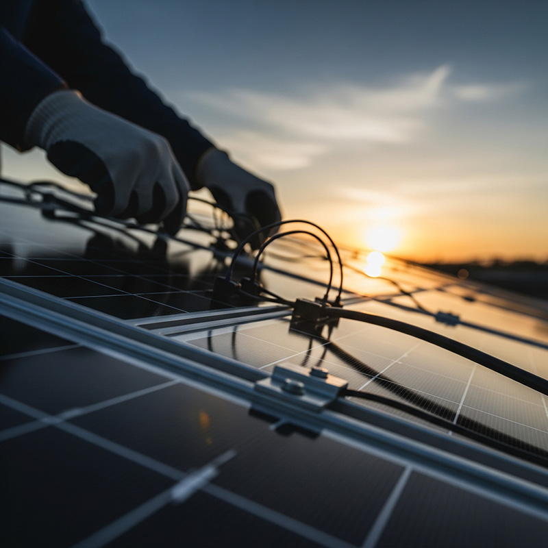 montaż fotowoltaiki dolny śląsk, kotlina kłodzka