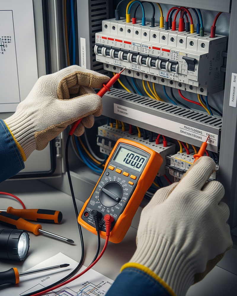 Przegląd elektryki kotlina kłodzka